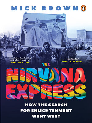 cover image of The Nirvana Express
